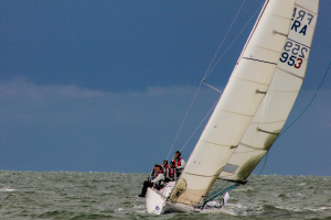 régate la rochelle